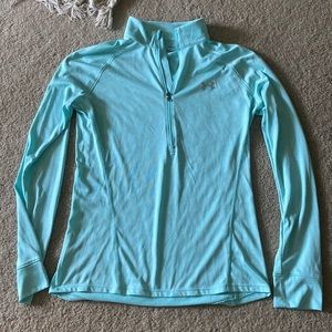 Under Armour 1/4 zip